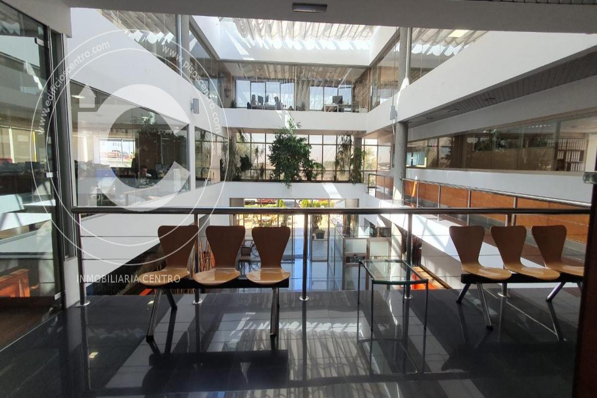 Edificio de oficinas 
