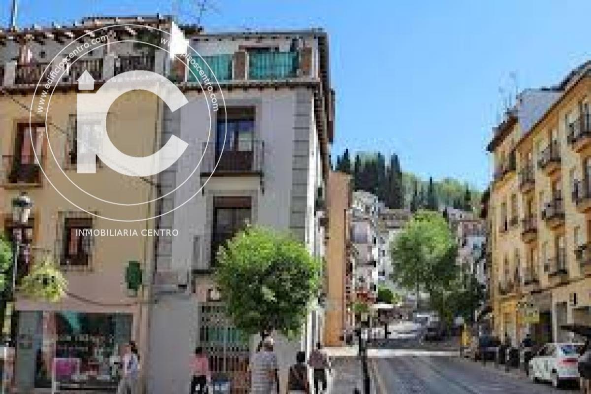 Edificio Residencia en el Realejo Granada