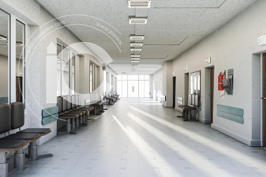 Edificio en pleno centro de Granada