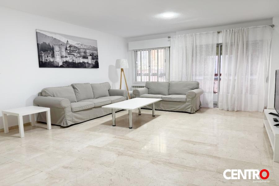 Piso de alquiler Junto a Recogidas Granada