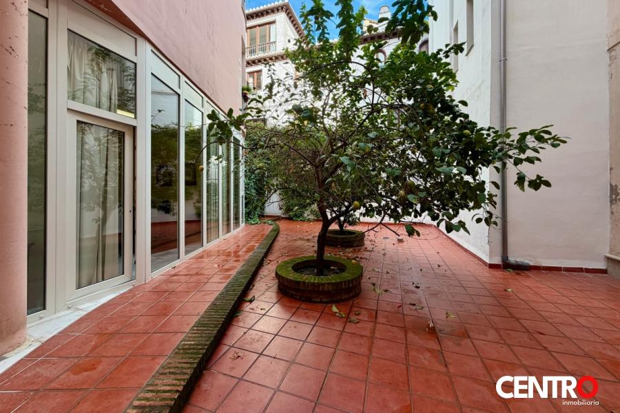 Apartamento - Oficina en plena calle Navas de Granada
