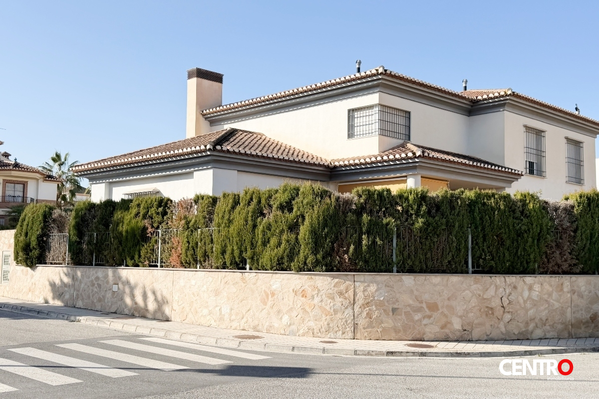 Chalet de lujo en Ogíjares