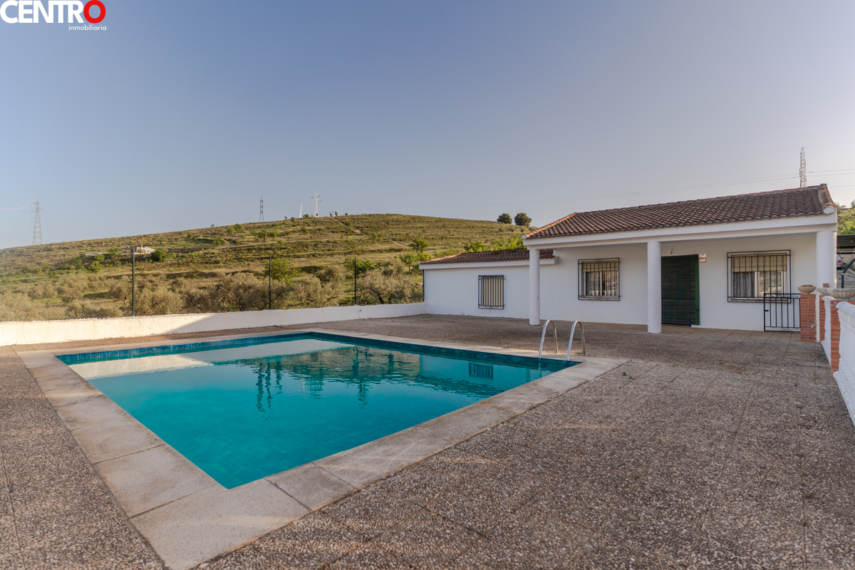 Casa de campo en Padul