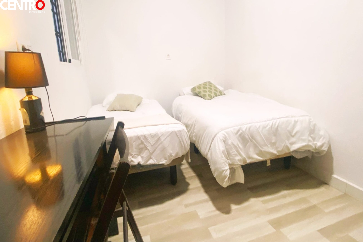 Alquiler Paseo de la Virgen