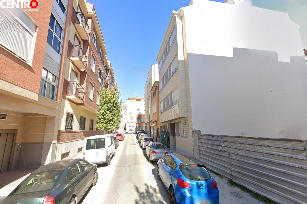 Solar en Granada capital