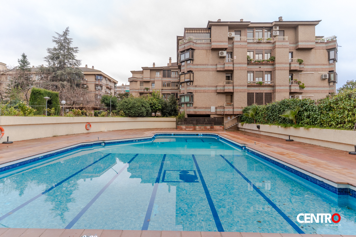 Piso en Parque de las Infantas, Granada.