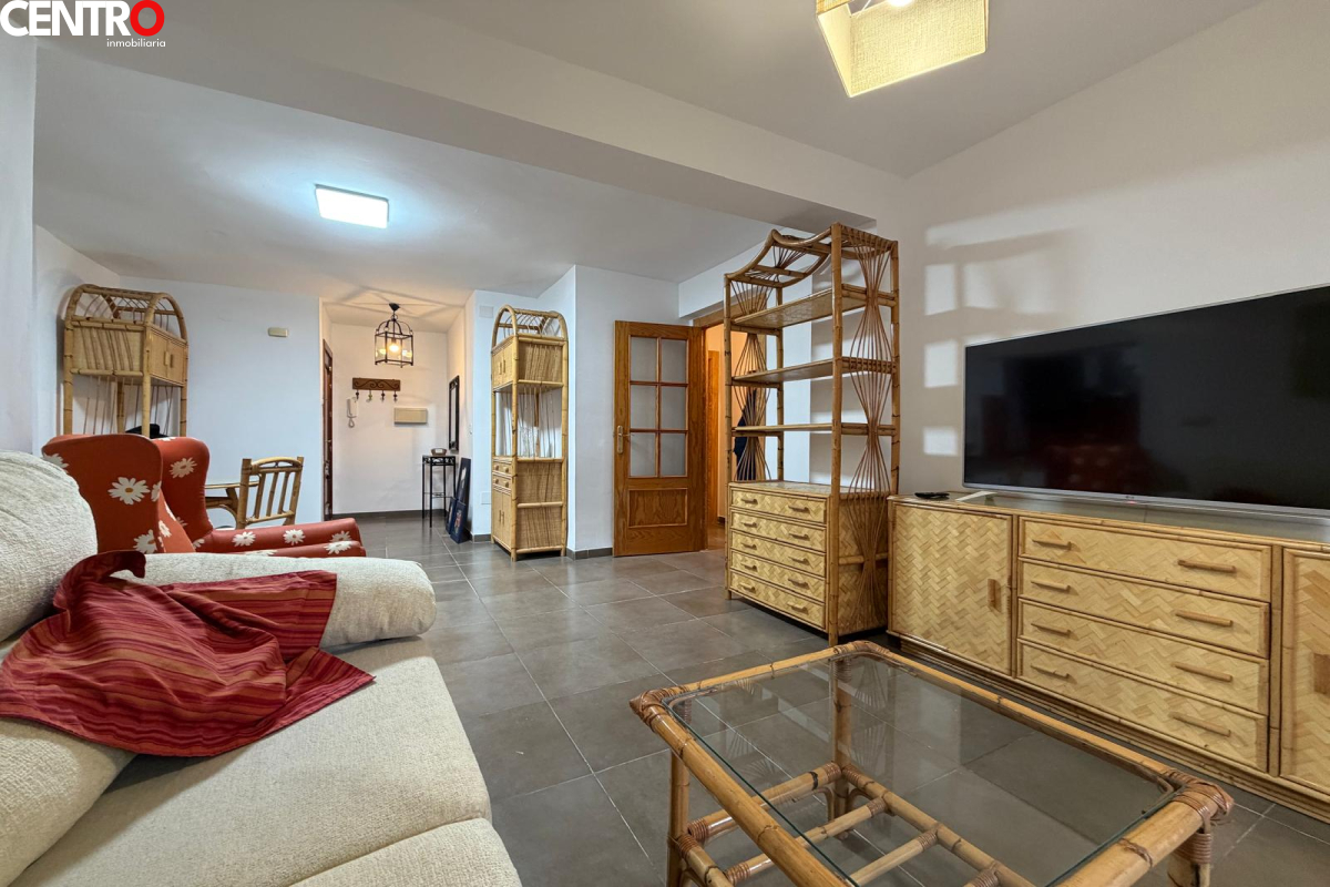 Alquiler Piso Torres Chana