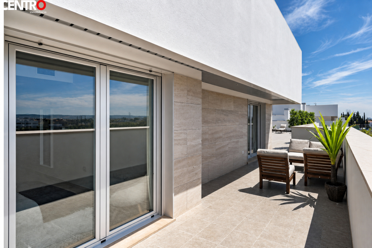  Piso en Huétor Vega con terraza