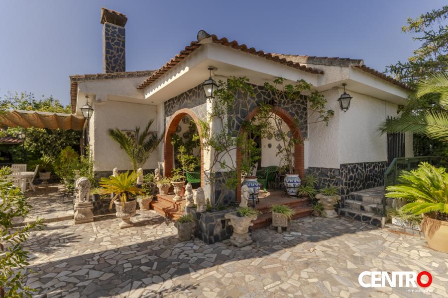 Chalet en Otura