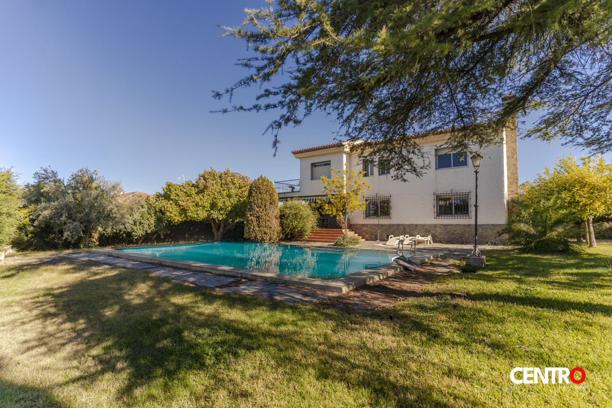 Chalet en Ogíjares